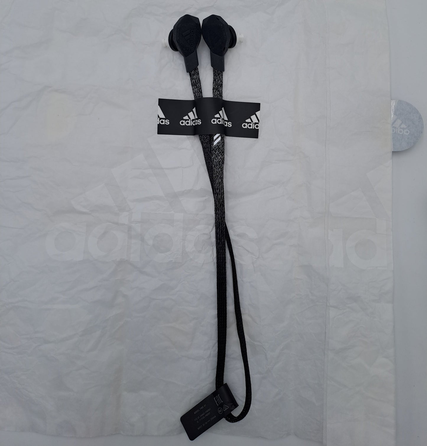 Adidas FWD-01 Sport Headphones