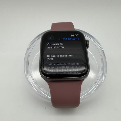 Apple Watch Series 5 44mm GPS + Cellular Aluminum Case
