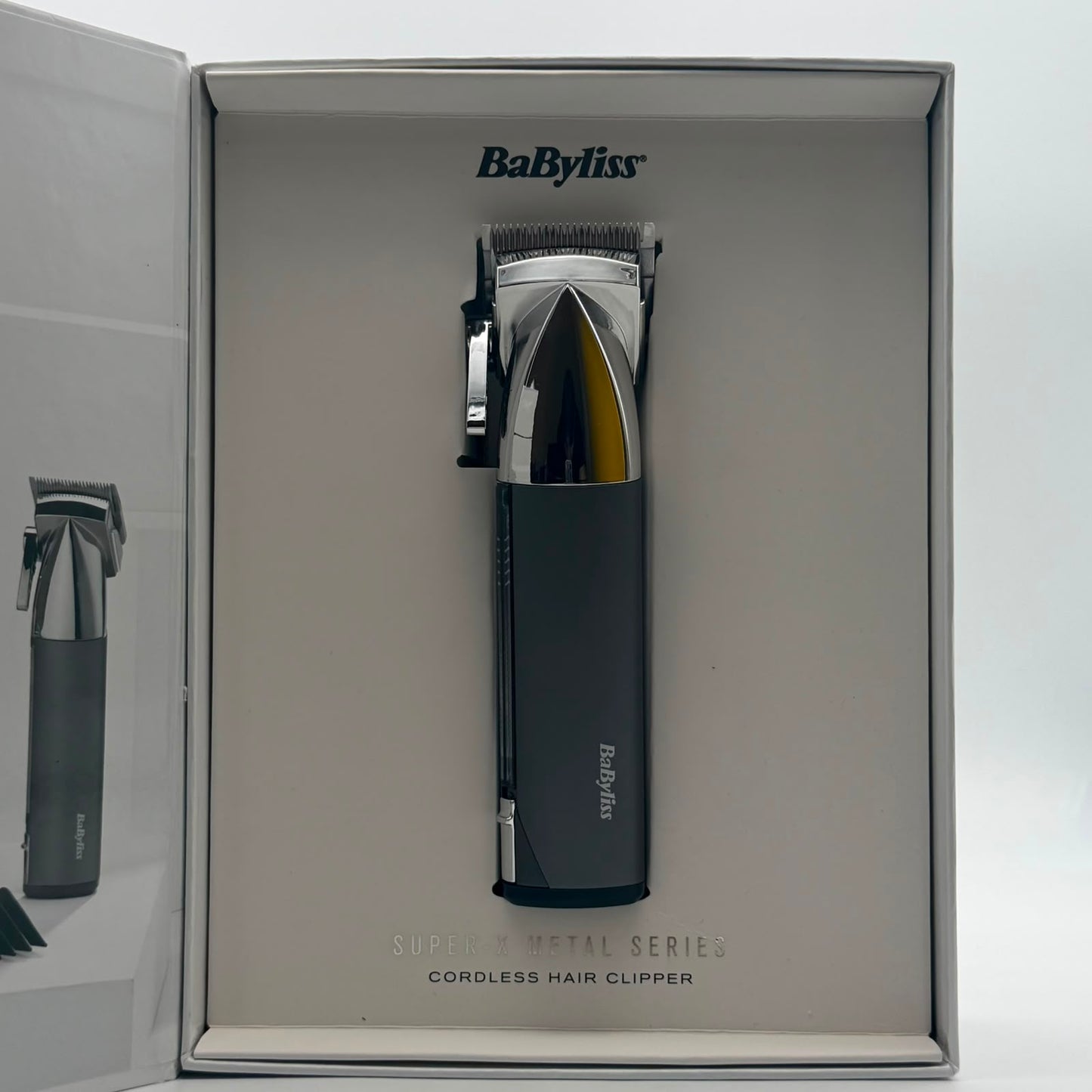 BaByliss Performance Definition Style - Cordless Hair Clipper