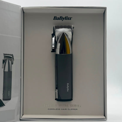 BaByliss Performance Definition Style - Cordless Hair Clipper