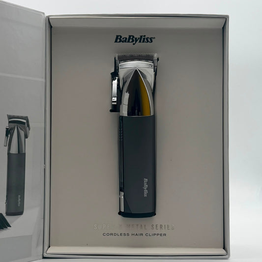 BaByliss Performance Definition Style - Cordless Hair Clipper