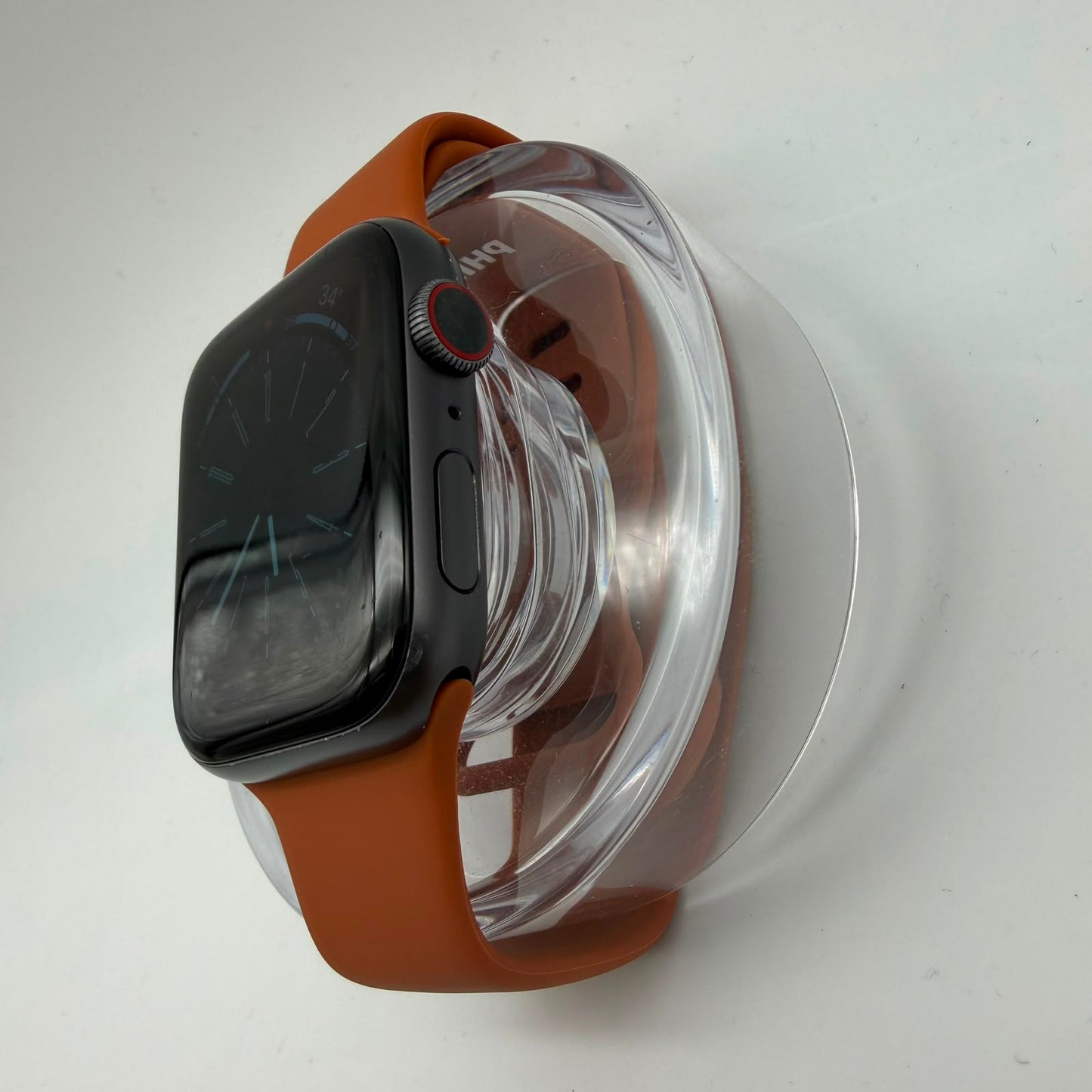 Apple Watch Series 5 44mm GPS + Cellular Aluminum Case