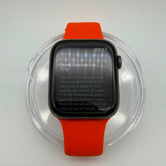 Apple Watch Series 5 44mm GPS + Cellular Aluminum Case