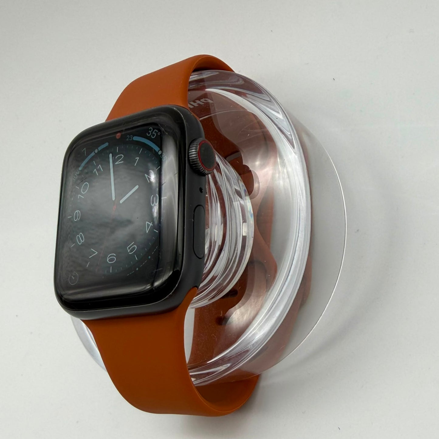 Apple Watch Series 5 44mm GPS + Cellular Aluminum Case