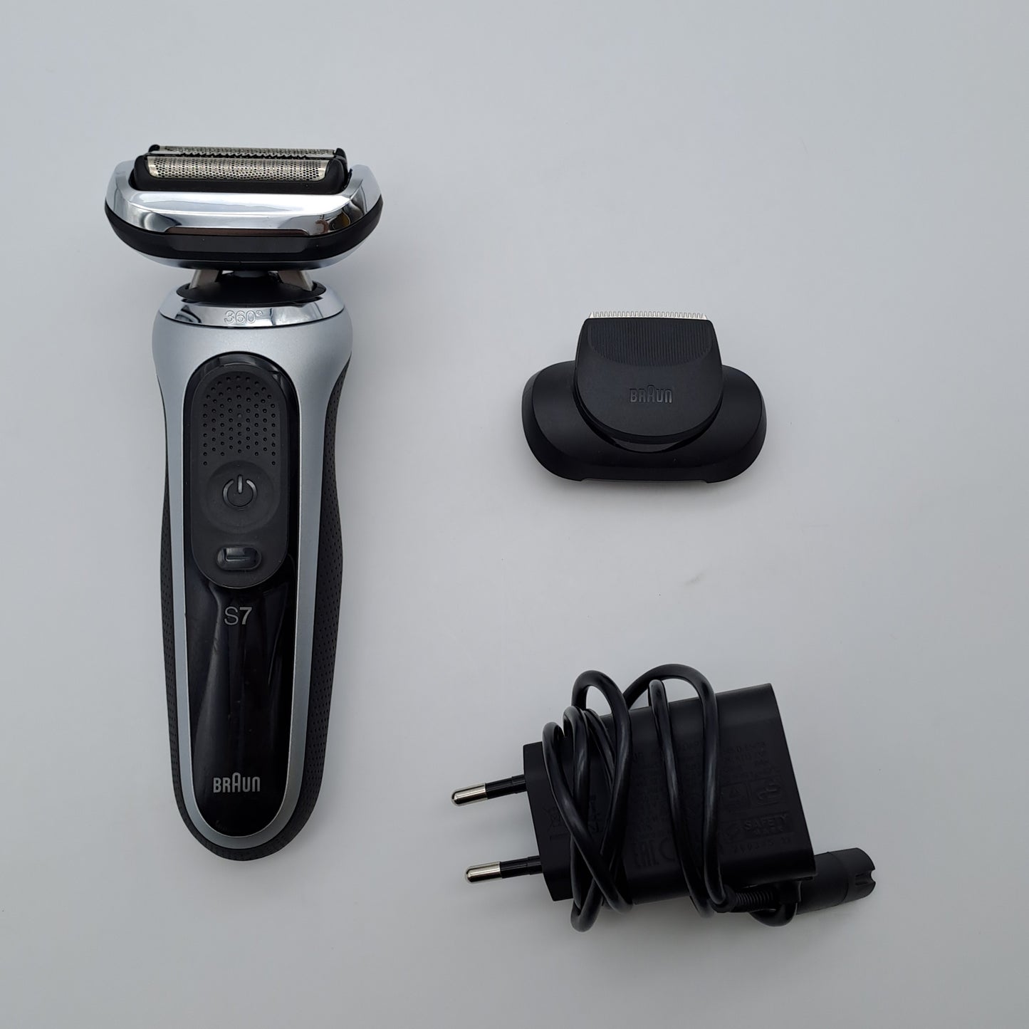 Braun Series 7 Regolabarba rasoio elettrico 71-S4200cs