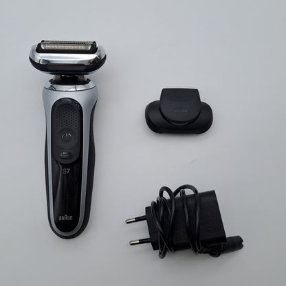 Braun Series 7 Regolabarba rasoio elettrico 71-S4200cs
