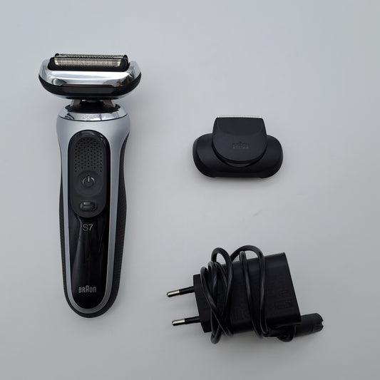 Braun Series 7 Regolabarba rasoio elettrico 71-S4200cs