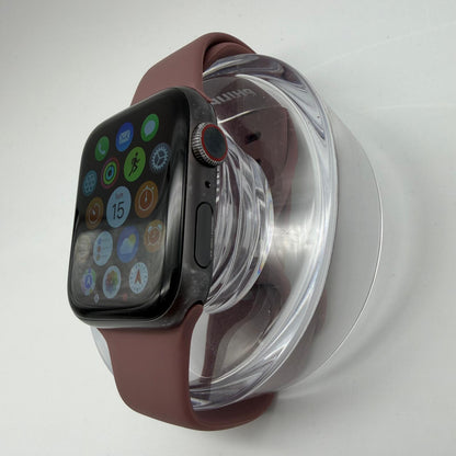 Apple Watch Series 5 44mm GPS + Cellular Aluminum Case