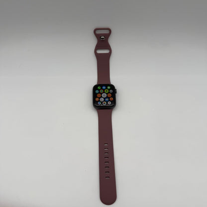 Apple Watch Series 5 44mm GPS + Cellular Aluminum Case