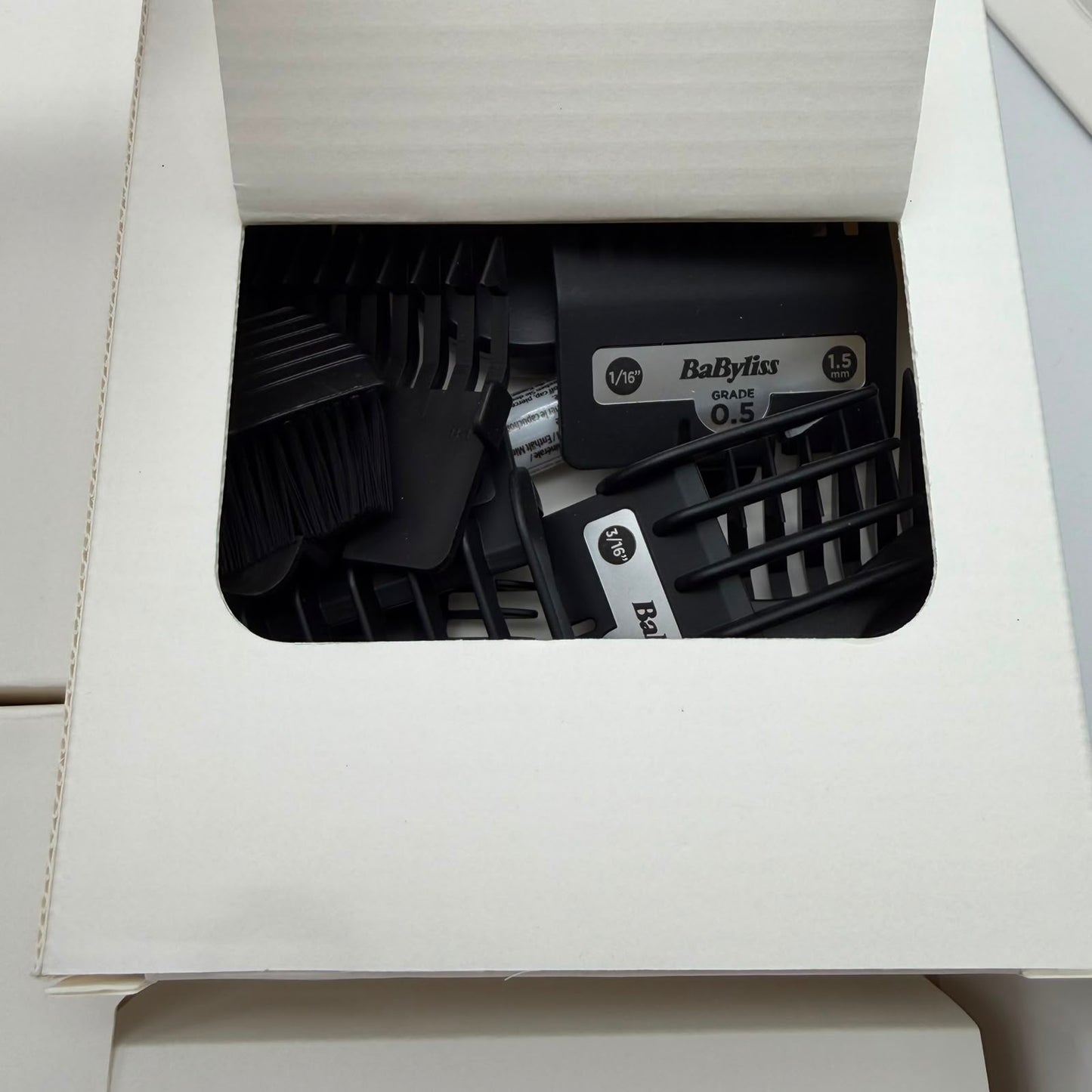 BaByliss Performance Definition Style - Cordless Hair Clipper