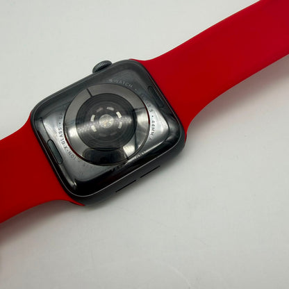 Apple Watch Series 5 44mm GPS + Cellular Aluminum Case