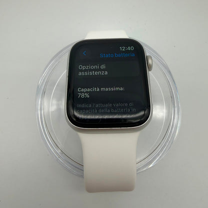 Apple Watch Series 5 Nike 44mm GPS Aluminum Case