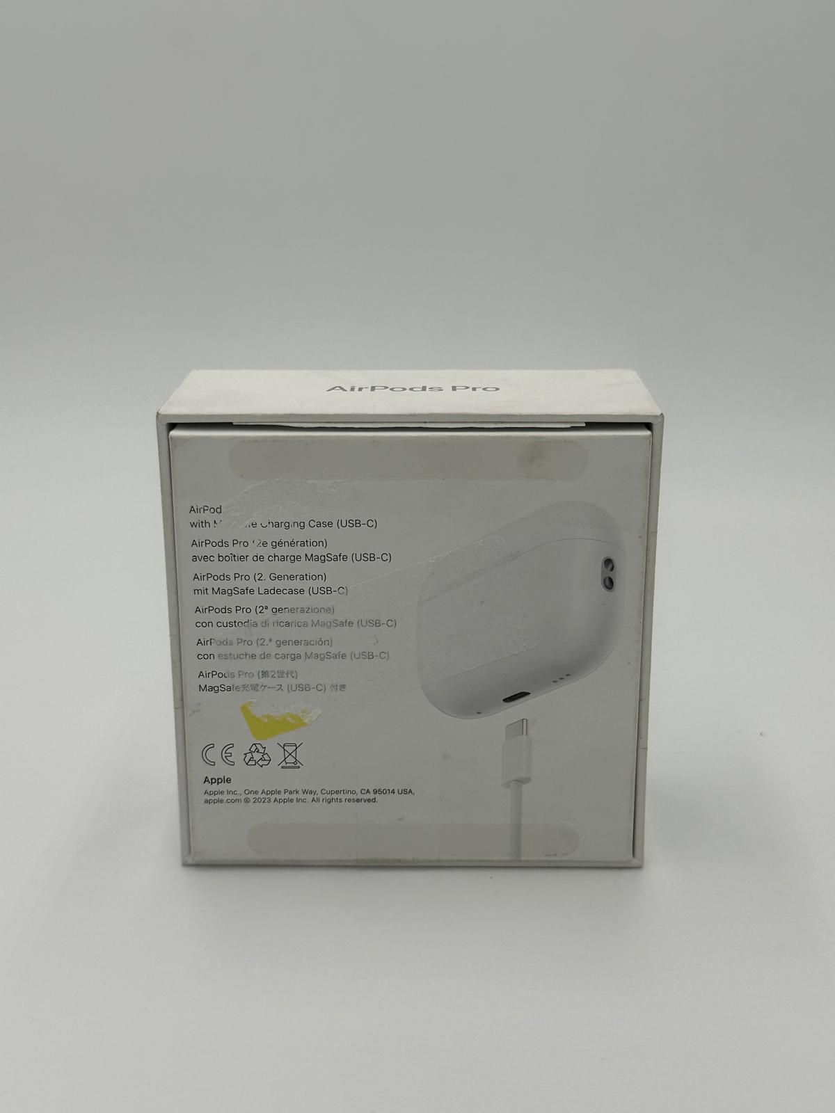 AirPods Pro 2ª Generazione