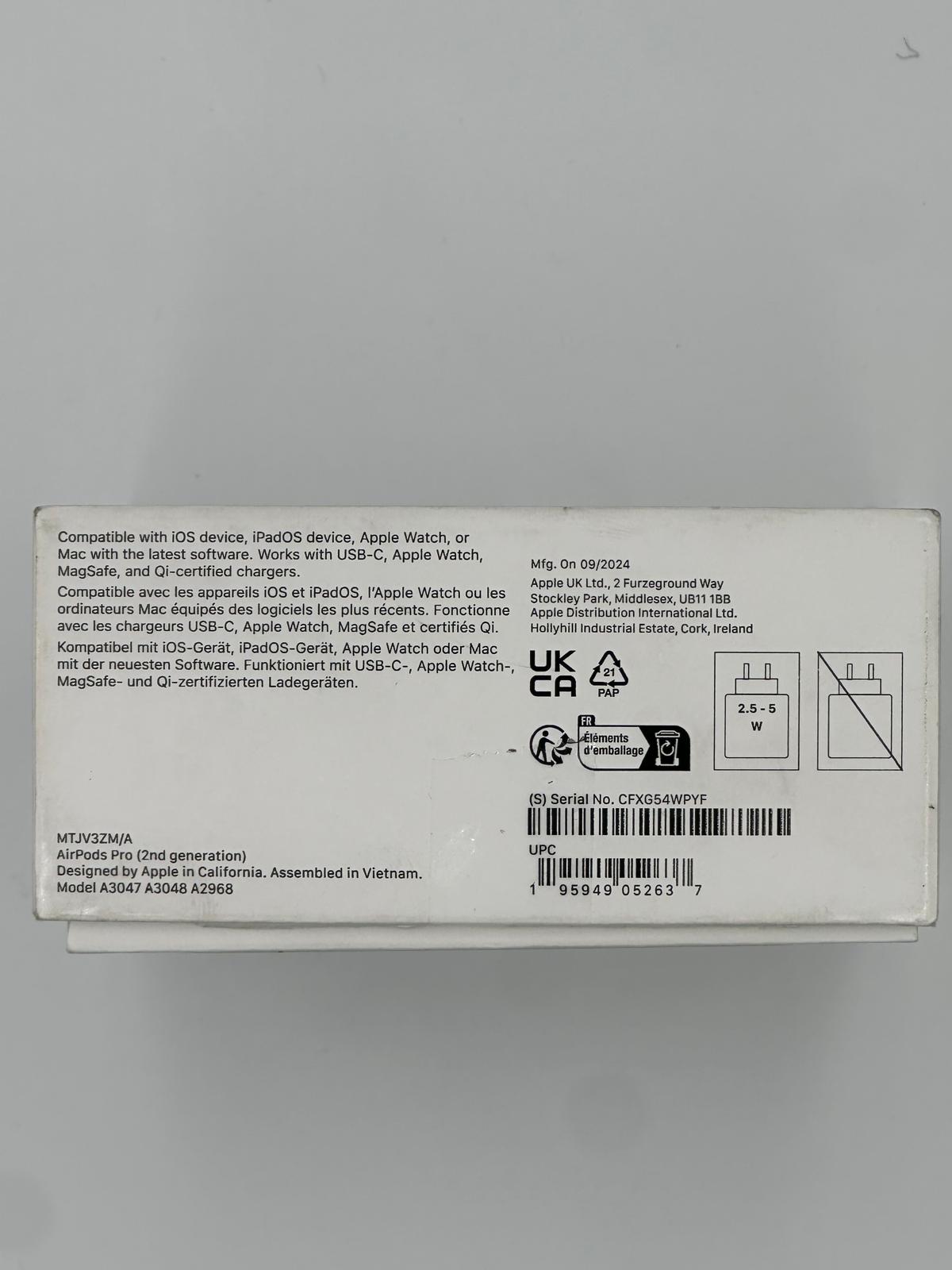 AirPods Pro 2ª Generazione