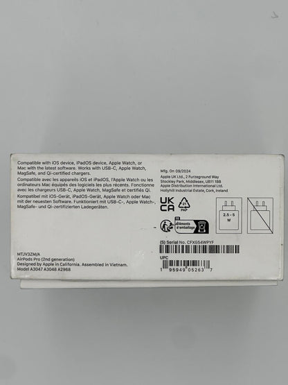 AirPods Pro 2ª Generazione