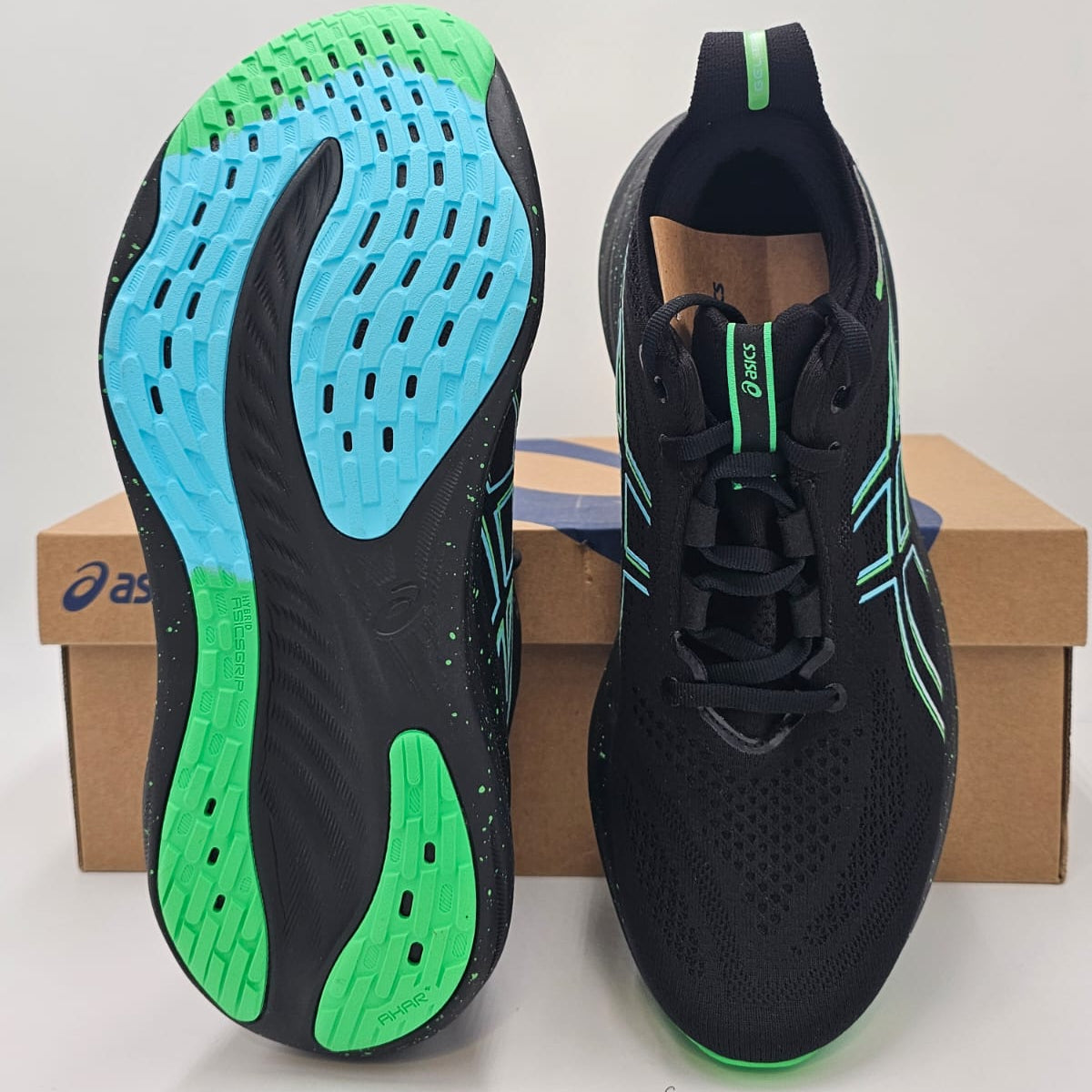 ASICS – Scarpe Running Uomo