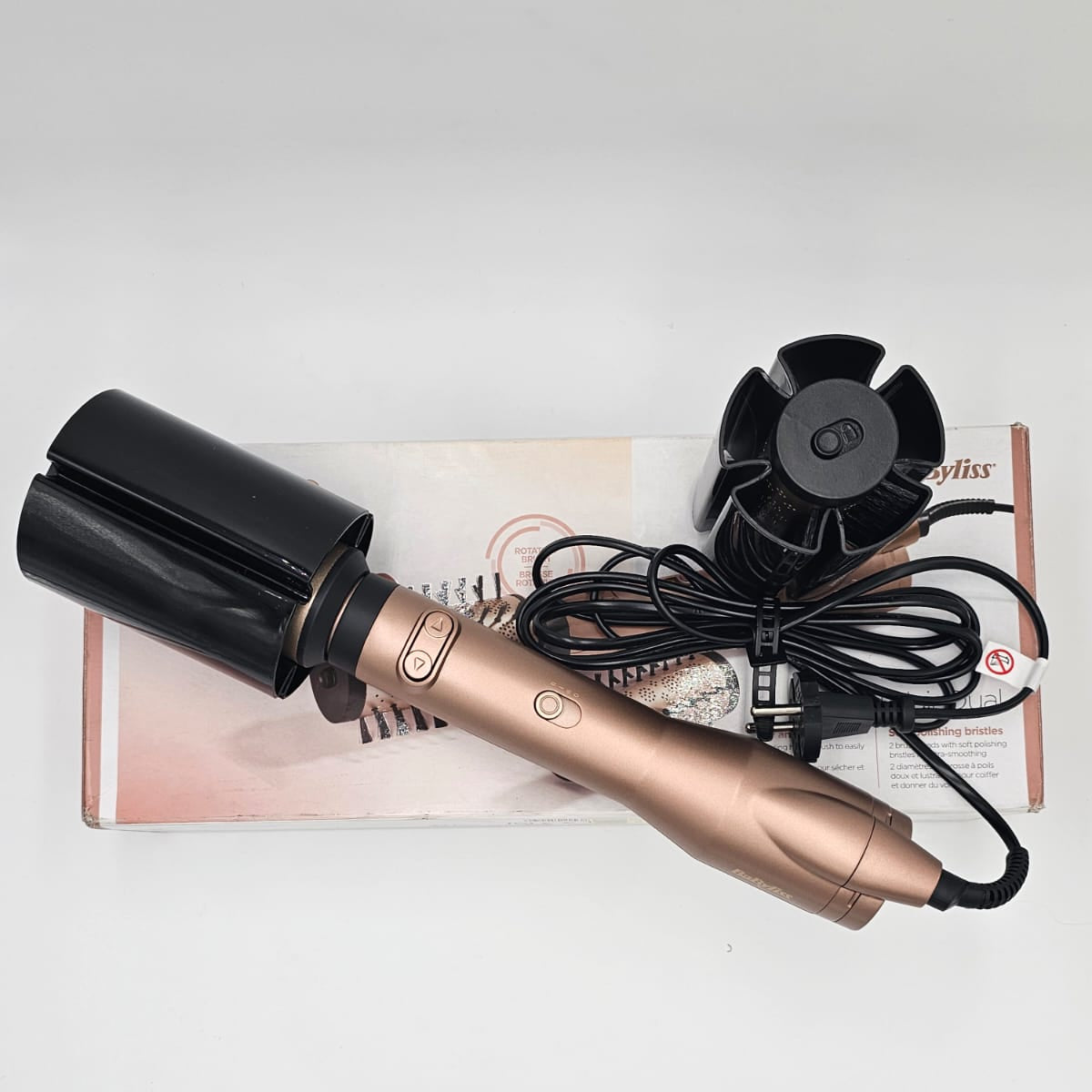 BaByliss Big Hair Dual