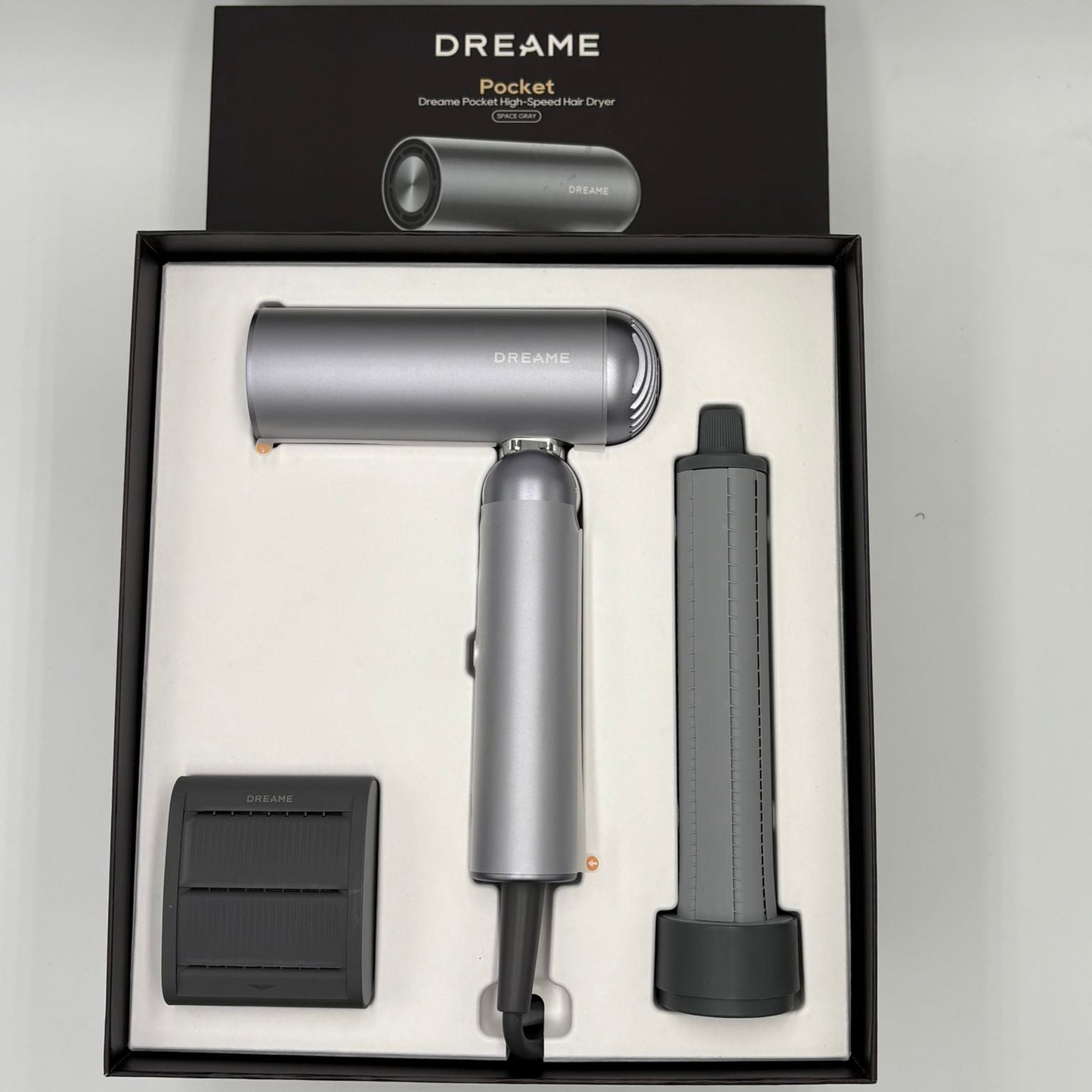 Dreame Pocket – Asciugacapelli