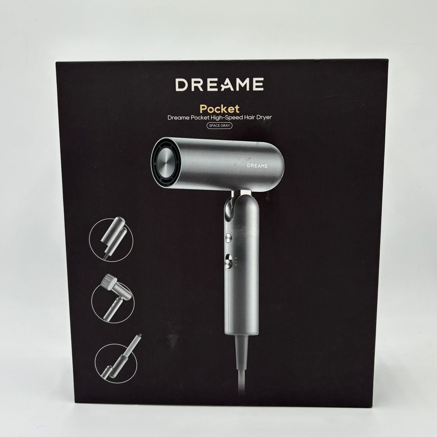 Dreame Pocket – Asciugacapelli