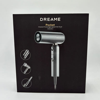 Dreame Pocket – Asciugacapelli
