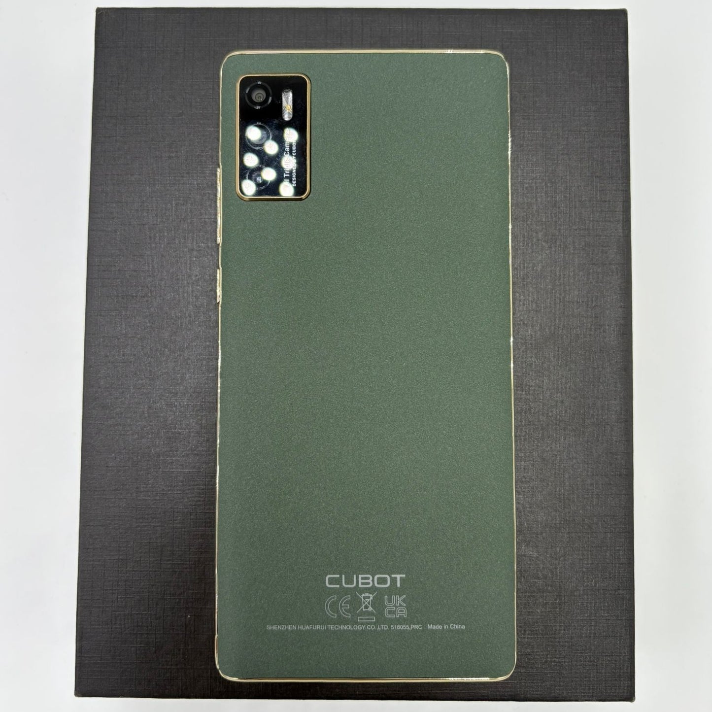 Smartphone Cubot P50
