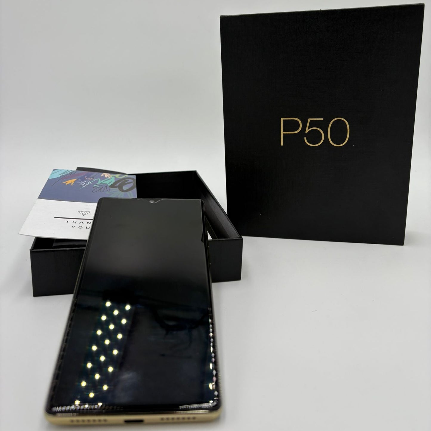 Smartphone Cubot P50