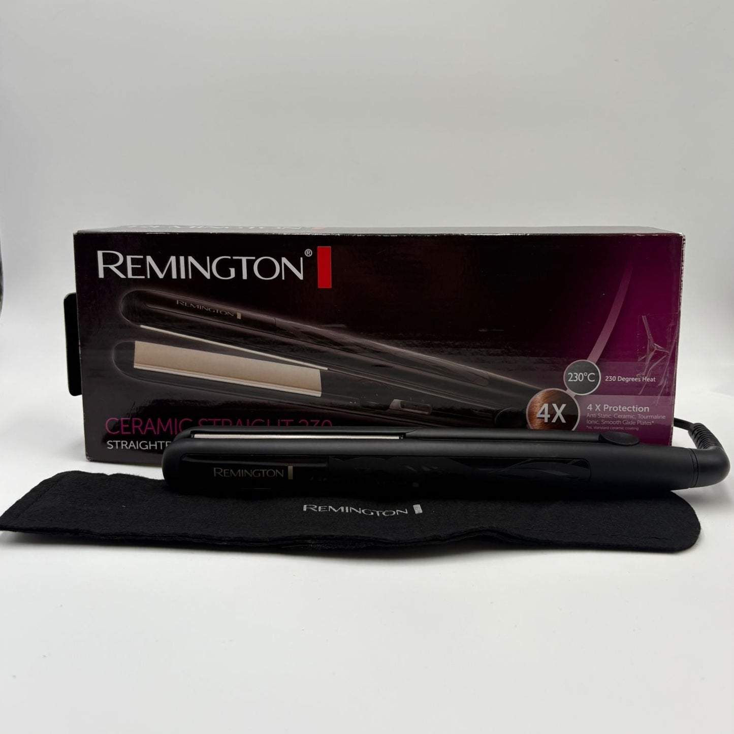 Remington Ceramic Straight 230