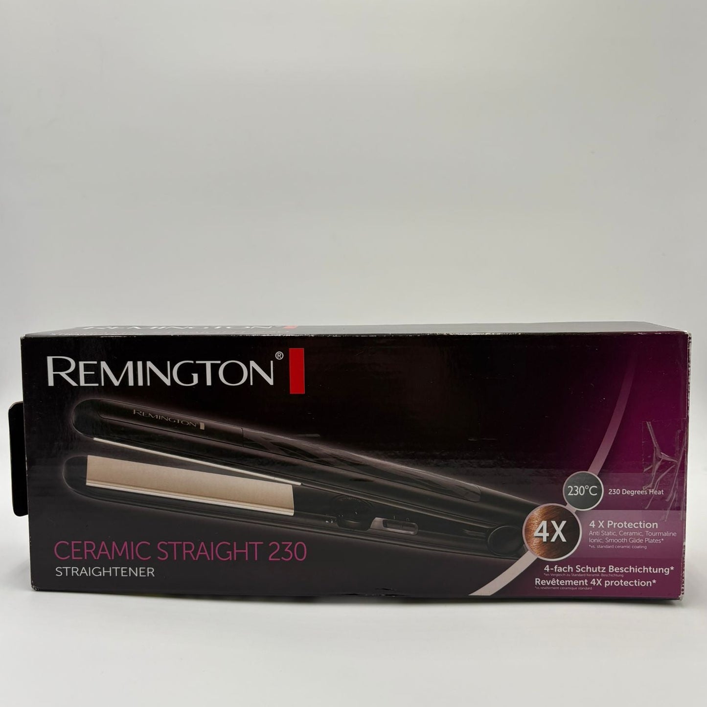 Remington Ceramic Straight 230