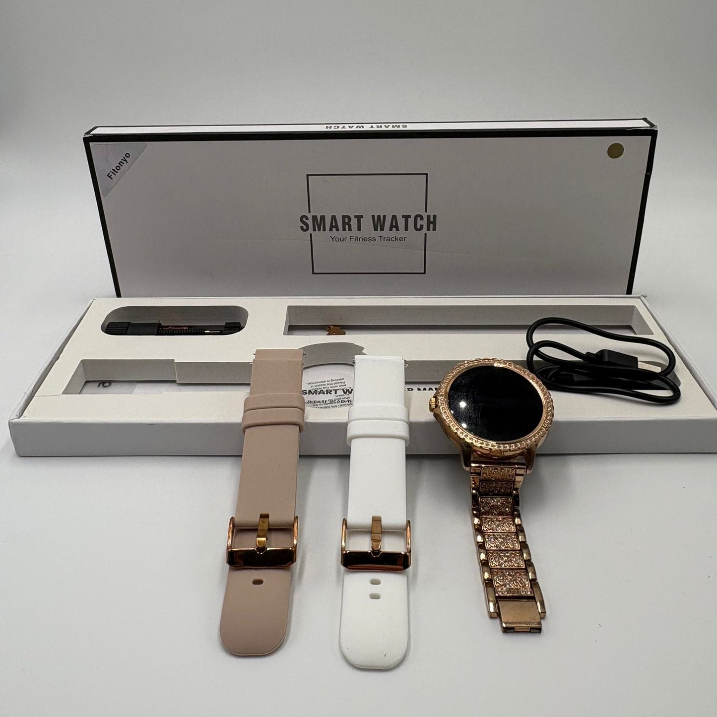 Smartwatch Donna Diamond