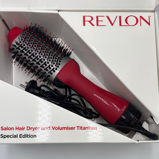 Revlon Spazzola Asciugacapelli