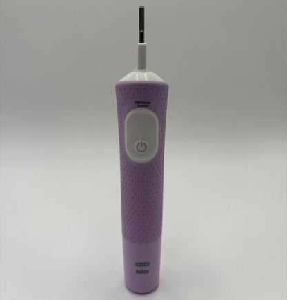 Oral-B Spazzolino Elettrico Vitality PRO Lilla