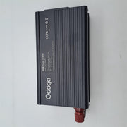 Odoga Convertisseur 12V 220V Voiture – Transformateur 500W, Onduleur, Ports de Charge USB-A & USB-C 3A, Convertisseur de Tension, Recharger Votre Ordinateur Portable
