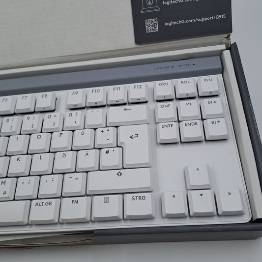 Logitech G515 Lightspeed TKL