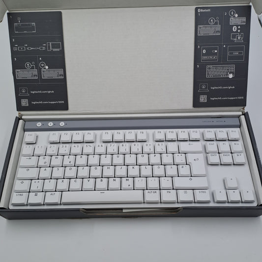 Logitech G515 Lightspeed TKL
