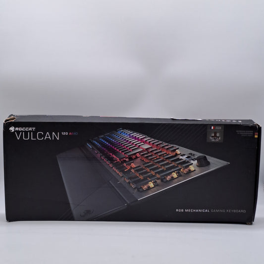 Roccat Vulcan 120 AIMO Teclado Mecánico RGB para Gaming