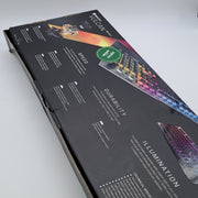 Clavier mécanique gaming RGB Roccat Vulcan 120 AIMO