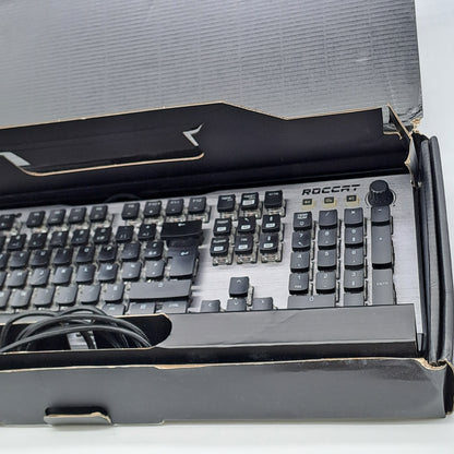 Roccat Vulcan 120 AIMO Teclado Mecánico RGB para Gaming