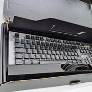 Clavier mécanique gaming RGB Roccat Vulcan 120 AIMO