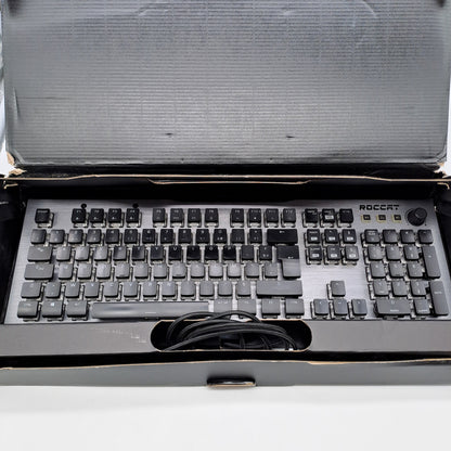 Roccat Vulcan 120 AIMO Teclado Mecánico RGB para Gaming