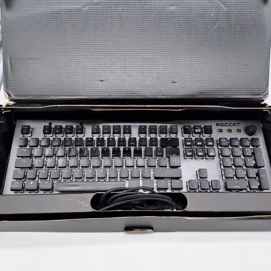 Roccat Vulcan 120 AIMO Teclado Mecánico RGB para Gaming