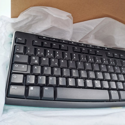 Tastiera wireless Logitech K270