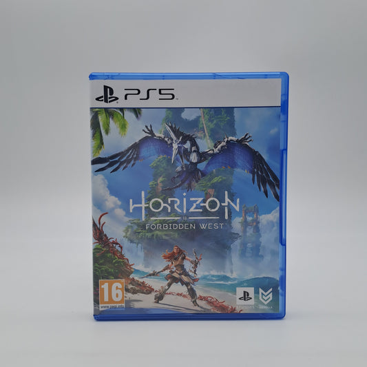 Horizon II Forbidden West pour PS5