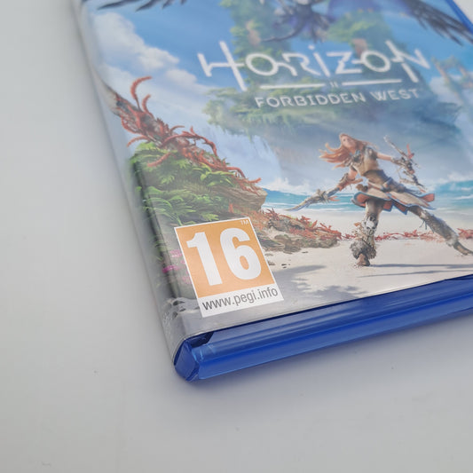 Horizon II Forbidden West pour PS5