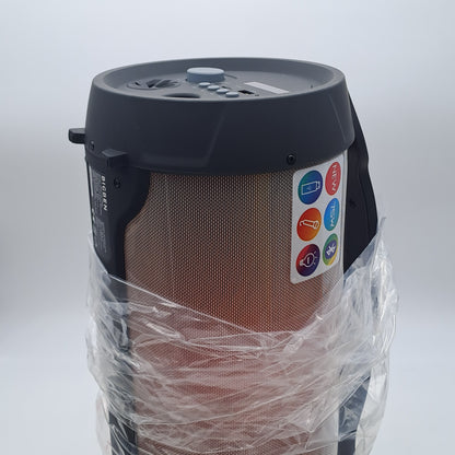 BIGBEN Party Pro Bluetooth Speaker + Micro