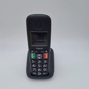 Gigaset E290 Telefono Cordless Senior con Tasti Grandi