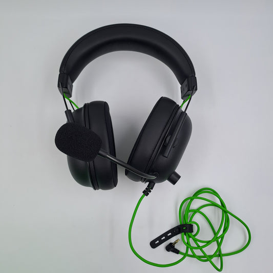 Razer Blackshark V2 X – Casque Gaming avec Microphone