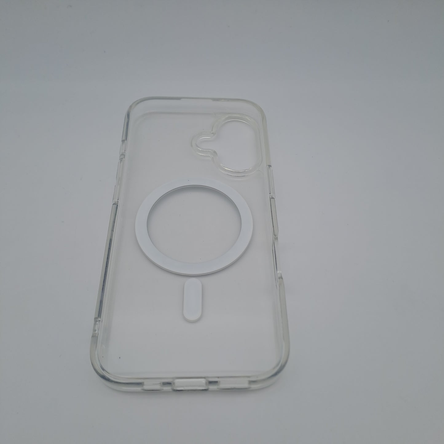 JETech Cover Magnetica trasparente compatibile con iPhone 17