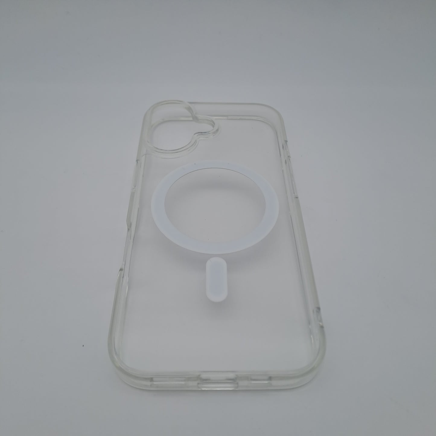 JETech Cover Magnetica trasparente compatibile con iPhone 17