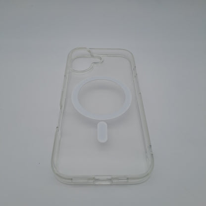 JETech Cover Magnetica trasparente compatibile con iPhone 17