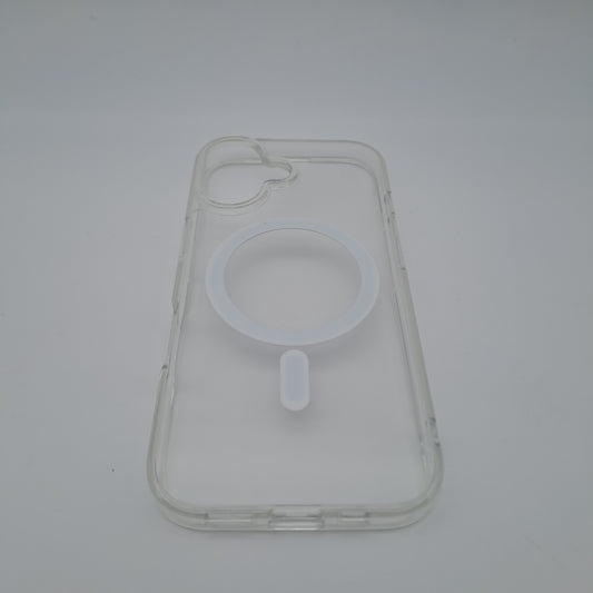 JETech Cover Magnetica trasparente compatibile con iPhone 17